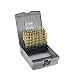 Produktbild Izar 13154  Bohrer Set DIN338 N 50-ud. Tin 1  5,9 x 0,10 HSS + TiN (1010)