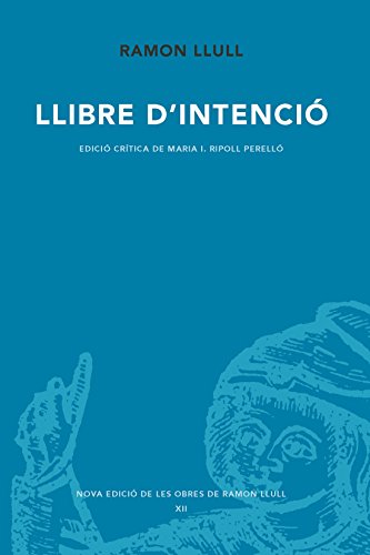  Llibre d\'intenció