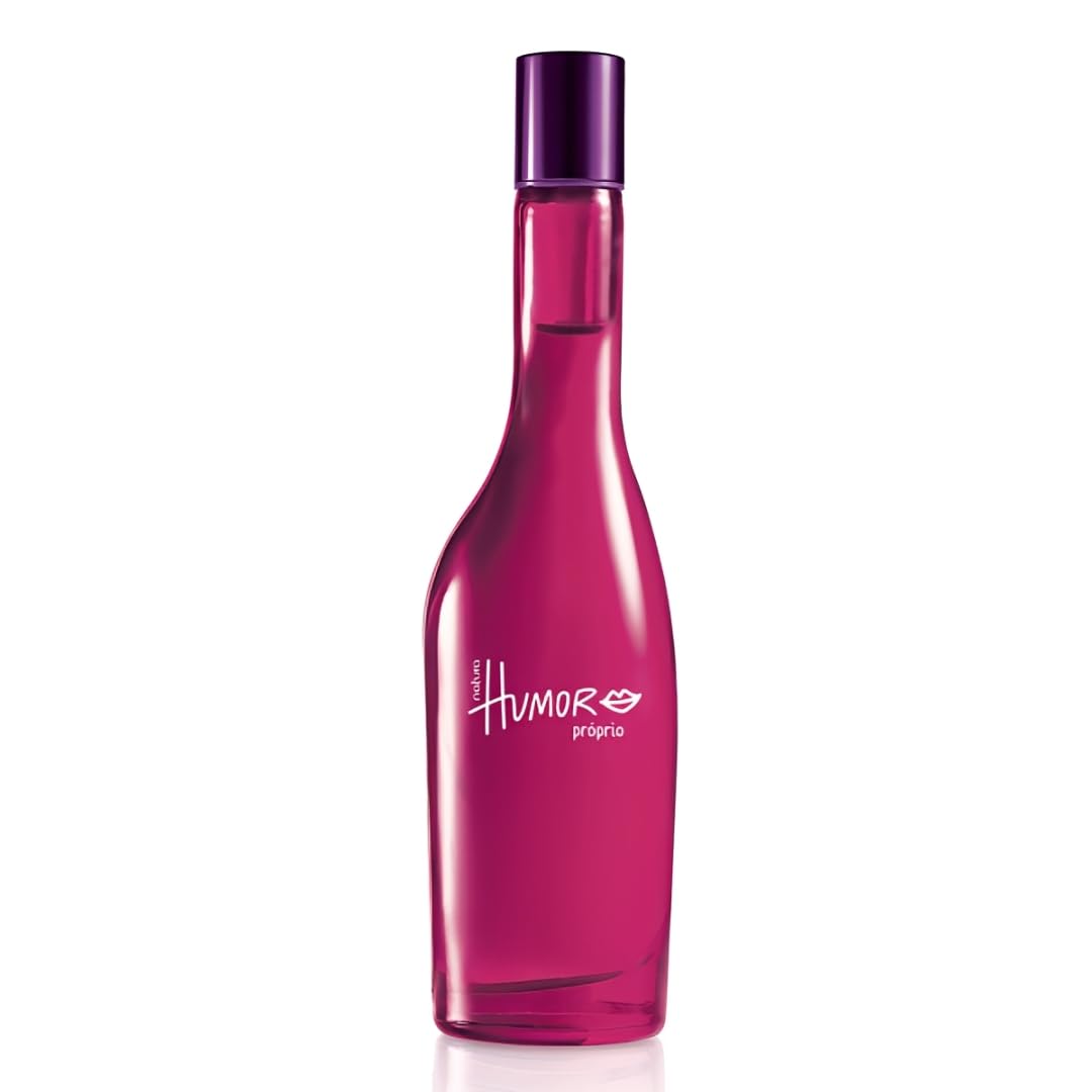 Natura Humor Próprio Female Deodorant Cologne 75ml/2,53fl.oz
