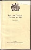 Police and Criminal Evidence Act 1984: Elizabeth II. Chapter 60