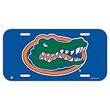 Wincraft NCAA University of Florida 98434512 License Plate