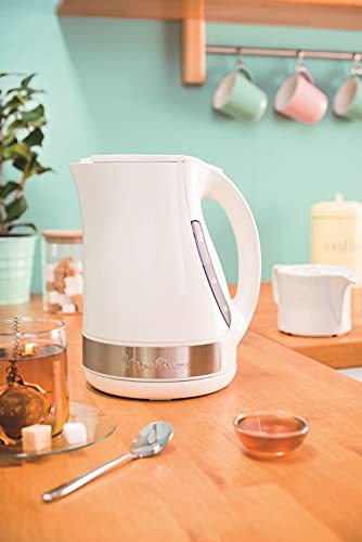 Moulinex Principio Plus BY108110 Bouilloire 1.7 litres 2.4 kWatt inox - vue 9