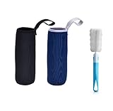 Es hat auch eine Schnalle und passt auch in Ihren Reiserucksack. Das Halteband macht das Tragen einfach.