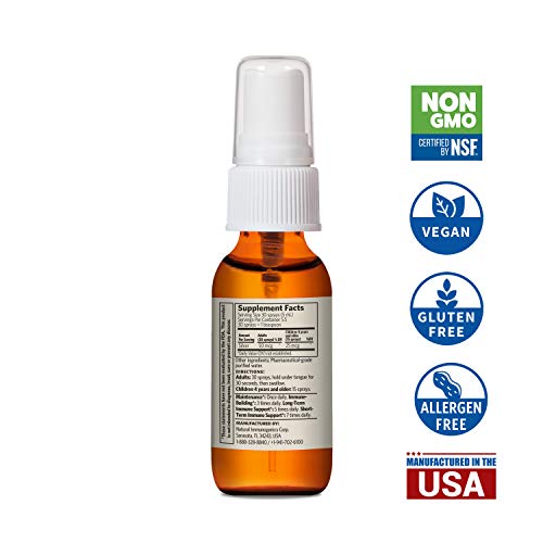 Sovereign Silver Bio-Active Silver Hydrosol for