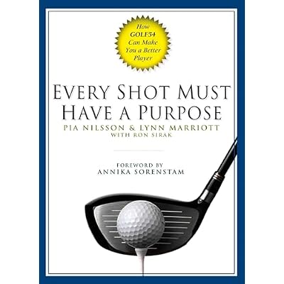 Every Shot Must Have a Purpose