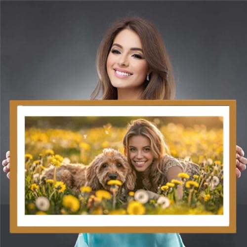 Diamond Painting Personnalisé Photo 5D Full Drill Broderie Diamant 70x140cm SQ-130