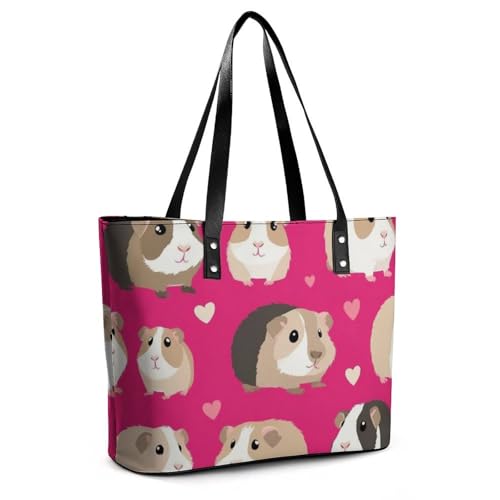 Large Capacity Work Tote Bag Handbag Waterproof Big Shoulder Commuter Bag3