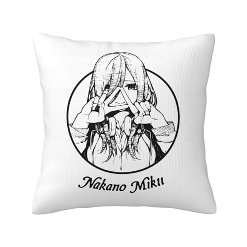  Jo[ Jo[ ܓ̉ԉ Nakano Miku O  LN^[  GObY R hL ʋC  h_j ӂӂ ÓdC΍ t@Xi[ lGʗp 􂦂 40*40cm
