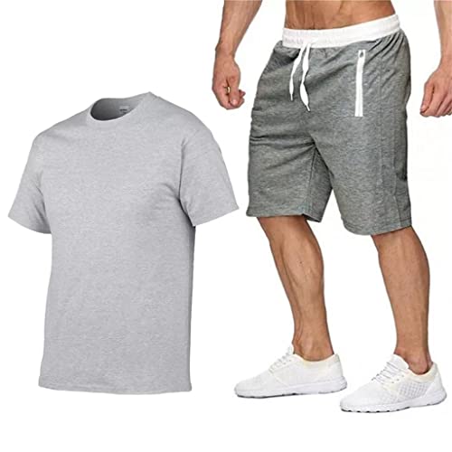 Ensemble sportswear homme pour le sport et les vacances d'été décontractées