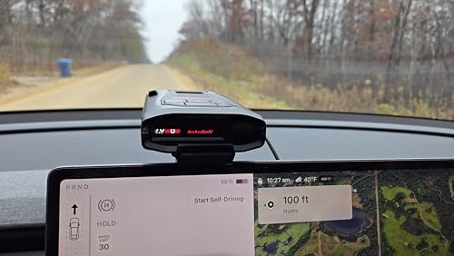 Escort Redline Mount for Tesla Model Y