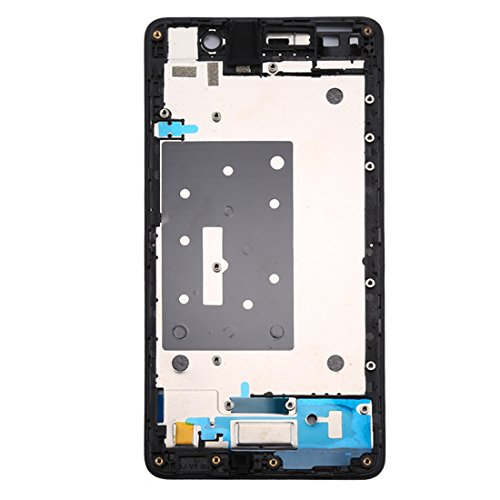 Châssis avant de téléphone pour Huawei Honor 4C noir support LCD