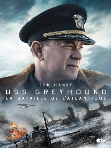 USS Greyhound - La bataille de l'Atlantique