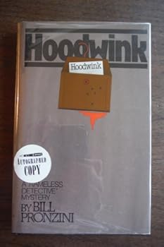 Hoodwink: A "Nameless Detective" Mystery