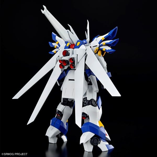 Bandai Hobby - Super Robot Wars - Weißritter HG 1/144 Model Kit