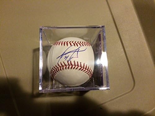 David Ortiz Autographed MLB Baseball