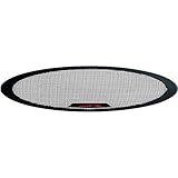 Proteggi il tuo investimento con l'elegante e resistente griglia KTE-8G per subwoofer Alpine Type-R da 8