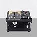 200W Mini Table Saw Desktop Electric Cutter, Portable Multi Functional Table Saw for Crafts, Cutting Tool Machine Height & Angle Adjustable with More Accessories, for Hardware Shop, Jewelry Shop