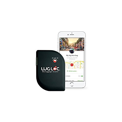 Tracker Baggage LugLoc - il cercatore intelligente...