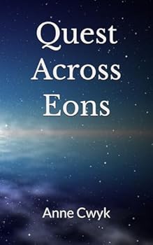 Paperback Quest Across Eons Book