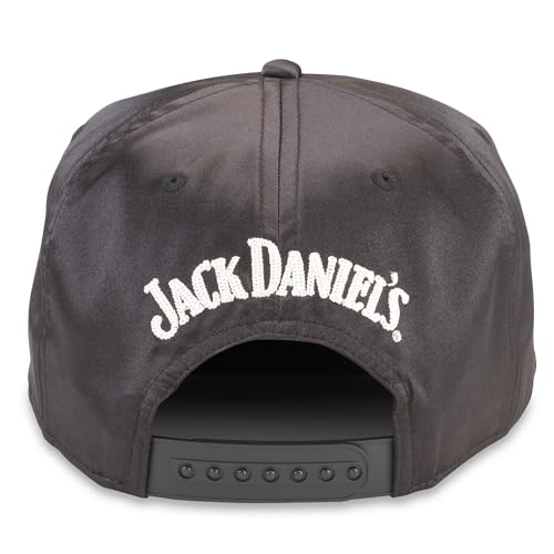 Image of AMERICAN NEEDLE Jack Daniel's Whiskey No. 7 Officially Licensed Merchandise Unisex Adjustable Baseball Hat