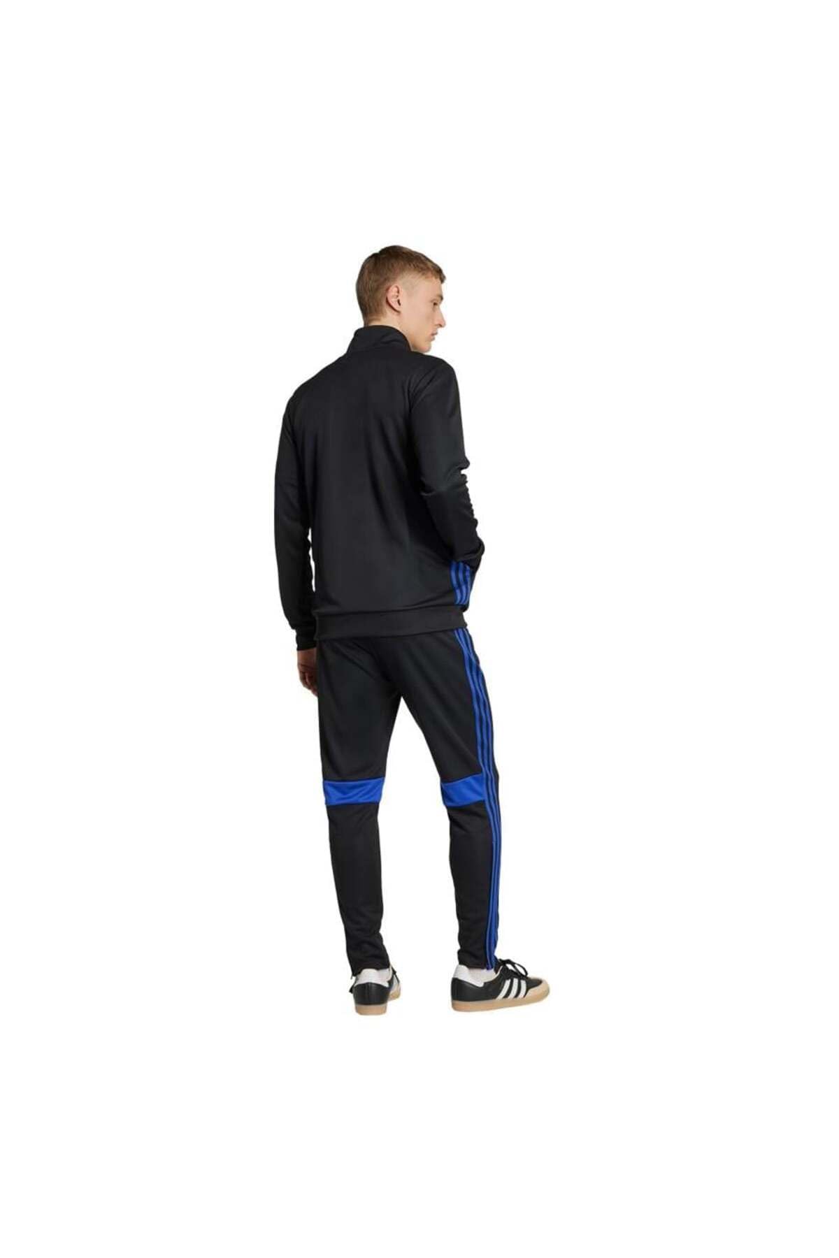 ADIDAS Conjunto deportivo Tiro 25 Essentials Track Suit Hombre Fútbol Negro 2XL