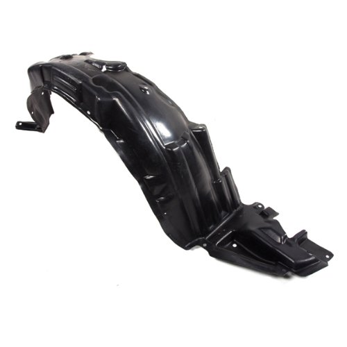 CarPartsDepot 378-442136-12 Front Fender Liner Splash Shield Passenger Right Side Compatible With 2004-2009 Toyota Prius TO1251116
