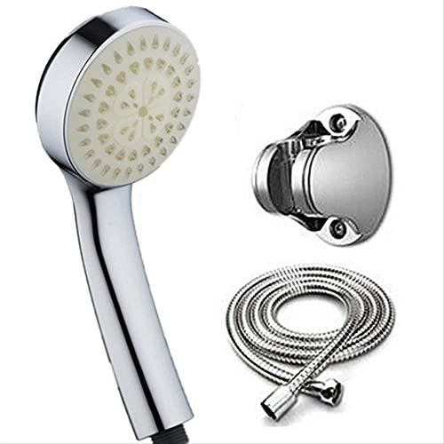 Pommeau de douche à éclairage LED pour éviter les brûlures sous la douche de pluie familiale