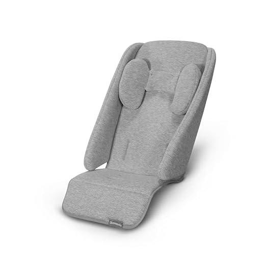 Best umbrella stroller from birth UPPAbaby Infant Snug Seat Insert