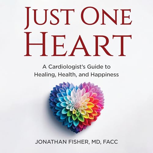 Just One Heart by Jonathan Fisher episode artwork