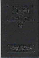 Drilling Machines and Practice B000Y11XP6 Book Cover