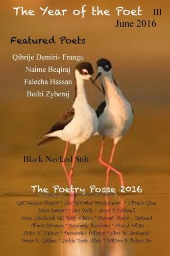 The Year of the Poet ~ June 2016: Volume 30 (The Year of the Poet: Poets Create Bridges of Cultural Understanding Poetry Series)