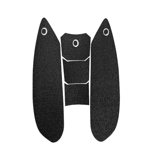 Stickers réservoir traction pads évitant de glisser au freinage sur GSXR750