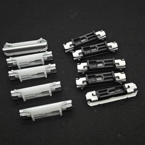Clip de retención lateral de nailon para BMW X5 X6 2007 a 2019