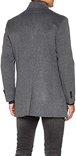 Amazon Aptro アプトロ コート メンズ チェスターコート 冬 上質仕様 ビジネスコート オシャレ ロング丈 ウール 男性コート コート ジャケット 通販