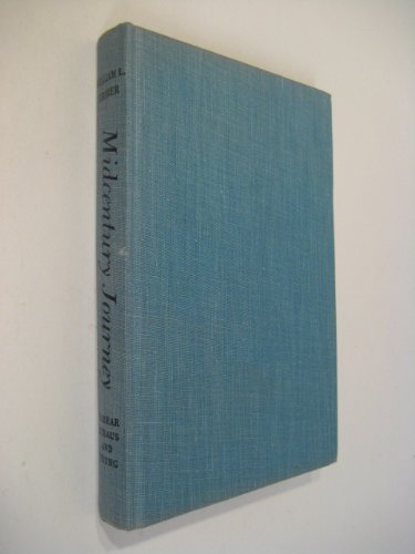 MIDCENTURY JOURNEY 1952 EDITION B0024IKMVS Book Cover