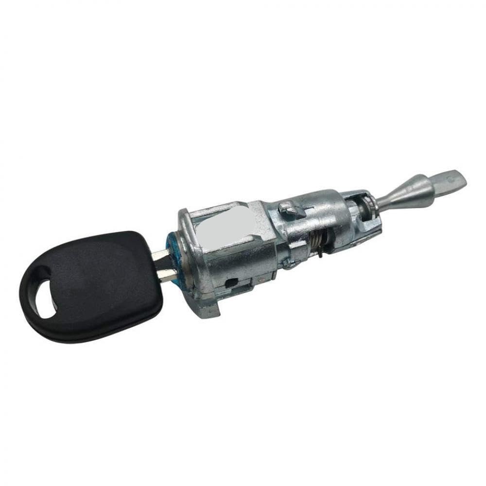 Cilindro de cerradura de puerta 1K5837167A para VW Jetta y Golf