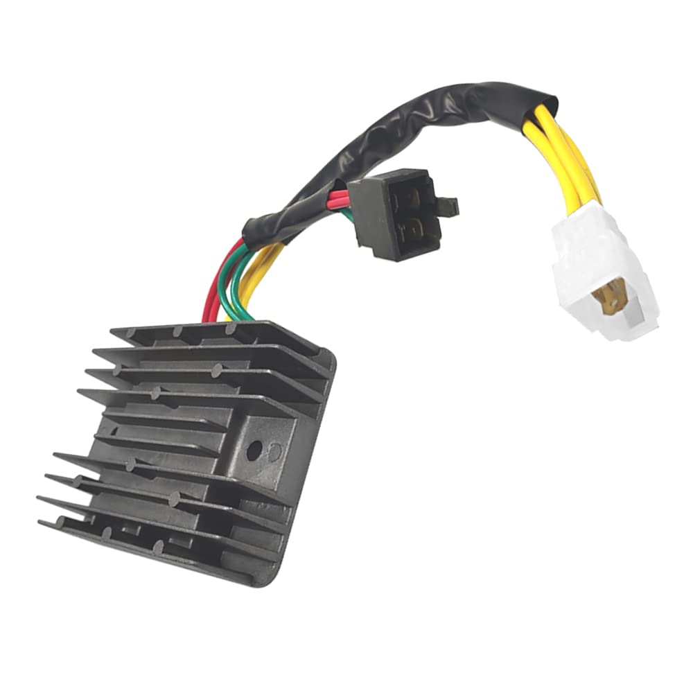 Riloer 54040191A, raddrizzatore regolatore di tensione per moto, compatibile con Ducati 749 848 999 1098 1198 SH579EA