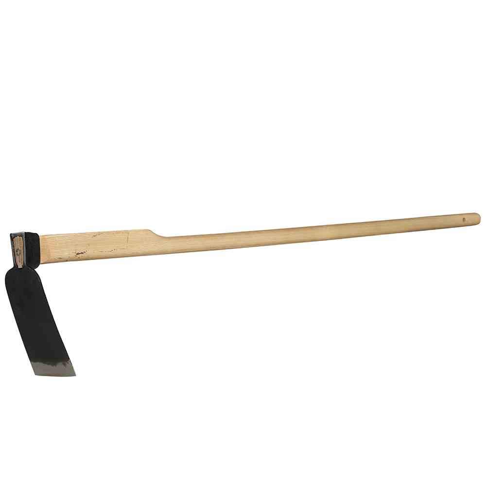 Rheinische Feldhacke Stiel 135cm,Esche FSC100%