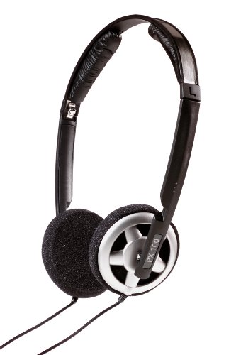 Sennheiser PX 100 �y�ʐ܂肽���ݎ��w�b�h�t�H�� (���[�J�[���Y�I��)