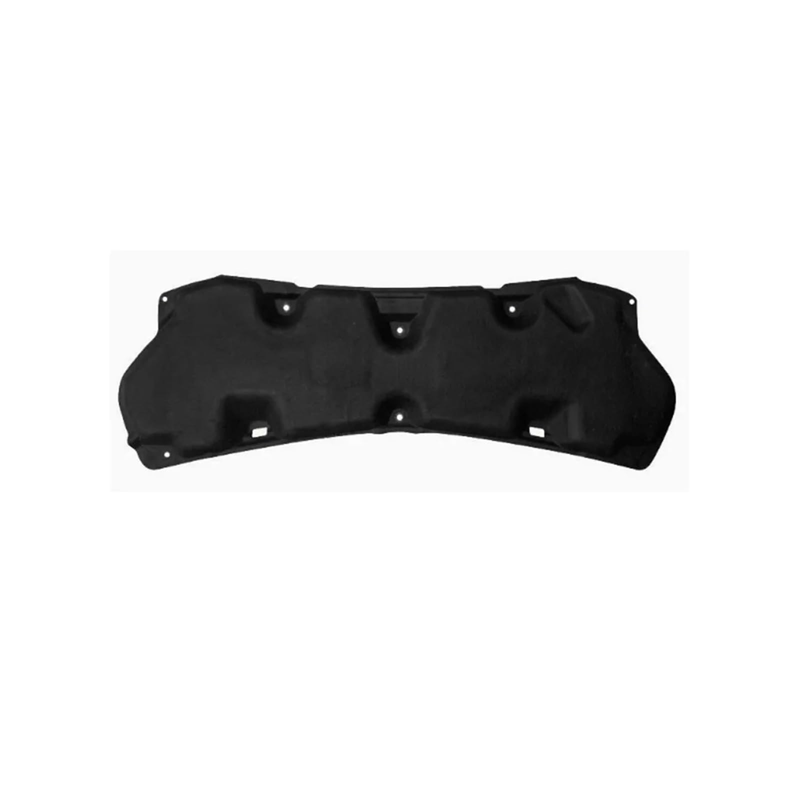 for CRV for CR-V 4 RE RM 2012 2013 2014 2015 2016 Engine Cover Liner Cotton Soundproof Heat Mat Accessories Car Hood Insulation Pad Engine Insulation pad