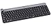 Price comparison product image Logitech Craft Illuminated Wireless Keyboard, QWERTY US-International Layout