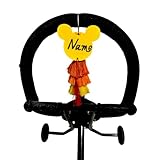 Stroller Family Name Tag for Theme Park Wheelchair Stroller Identifier Banner Amusement Park Stroller Tag Stroller Finder Sign