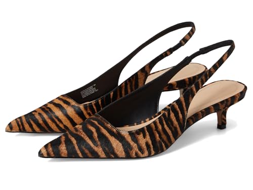 Escarpins en cuir Steve Madden Kittie 37 marron clair aux finitions haut de gamme
