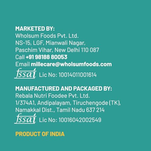 Image of Mille Jowar Puffs Chatpata Treat | Not Fried, No Preservatives | Healthy Ready to Eat Millet Snacks | Naturally Gluten Free | 35g