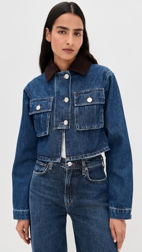 Women's Ethan Denim Jacket2