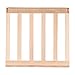 Produktbild Haier  Holzregal-Einsatz Weinkühlschränke - Lagerung Für Weinflaschen - Kompatibel Mit WS30GA Und WS53GDA - Elegantes Und Qualitativ Hochwertiges Design - Originalzubehör - HAWCSH45