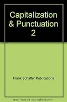 Capitalization & Punctuation 2 0764700413 Book Cover