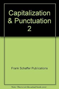 Paperback Capitalization & Punctuation 2 Book