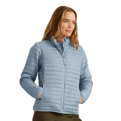 Eddie Bauer Women's Microlight Down Jacket