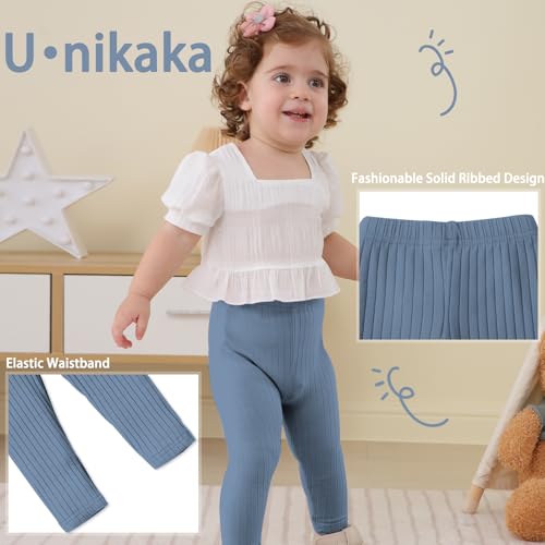 Reviews de Pantalones para Niña que Puedes Comprar On-line. 9 Pantalones para Niña marca U·nikaka (3)